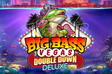 Bigbassvegasdoubledowndeluxe игровой автомат Кэнди Казино